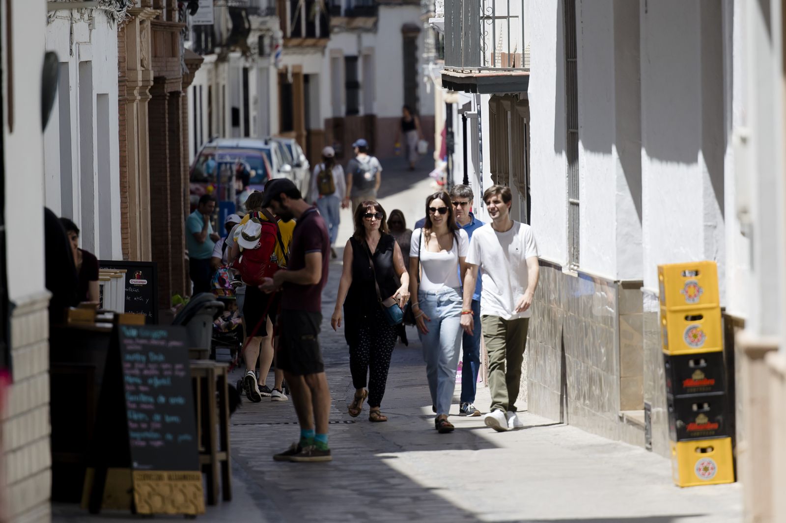 Setenil, ante las elecciones municipales del 28-M