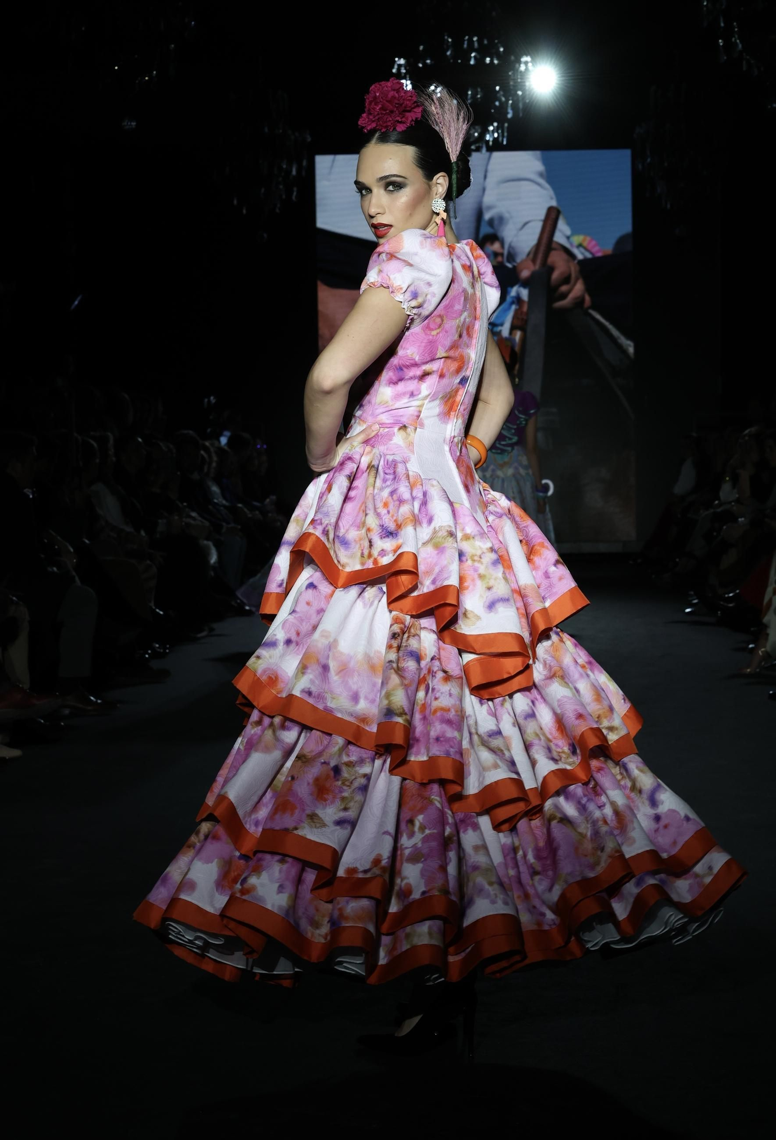 Desfile de la Hermandad del Rocio de Huelva en We Love Flamenco 2025, todas las fotos