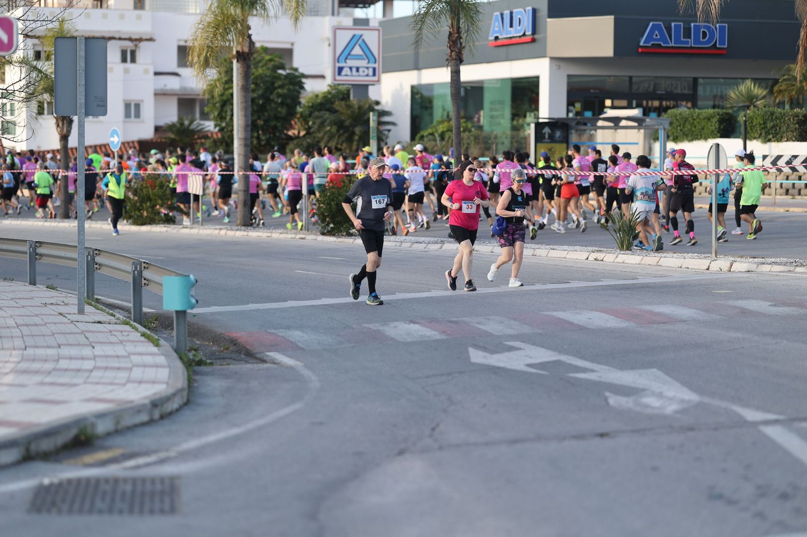 Media Maratón de Torremolinos: Búscate en las fotos de la carrera