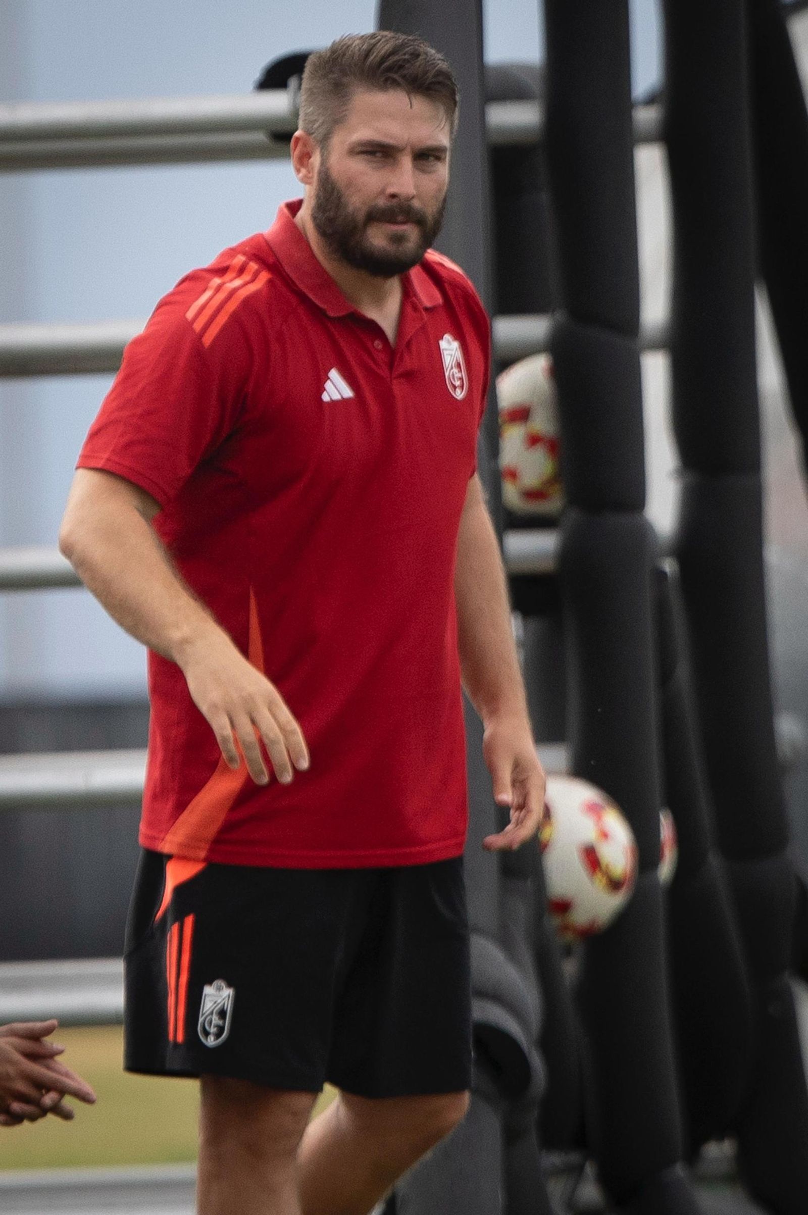 Las mejores imágenes del Recreativo Granada-Minera