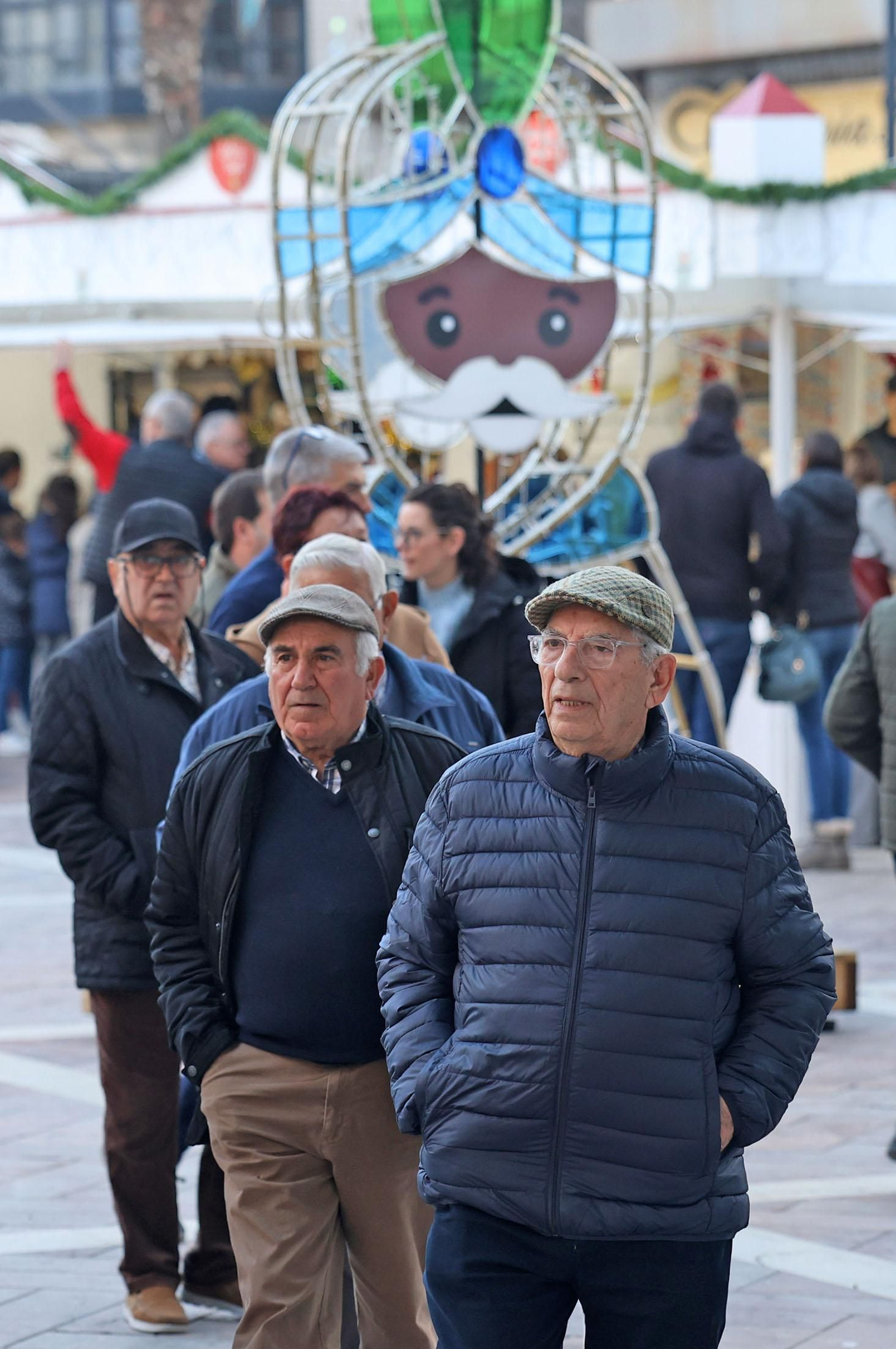 Imágenes del domingo 8 de diciembre en Huelva