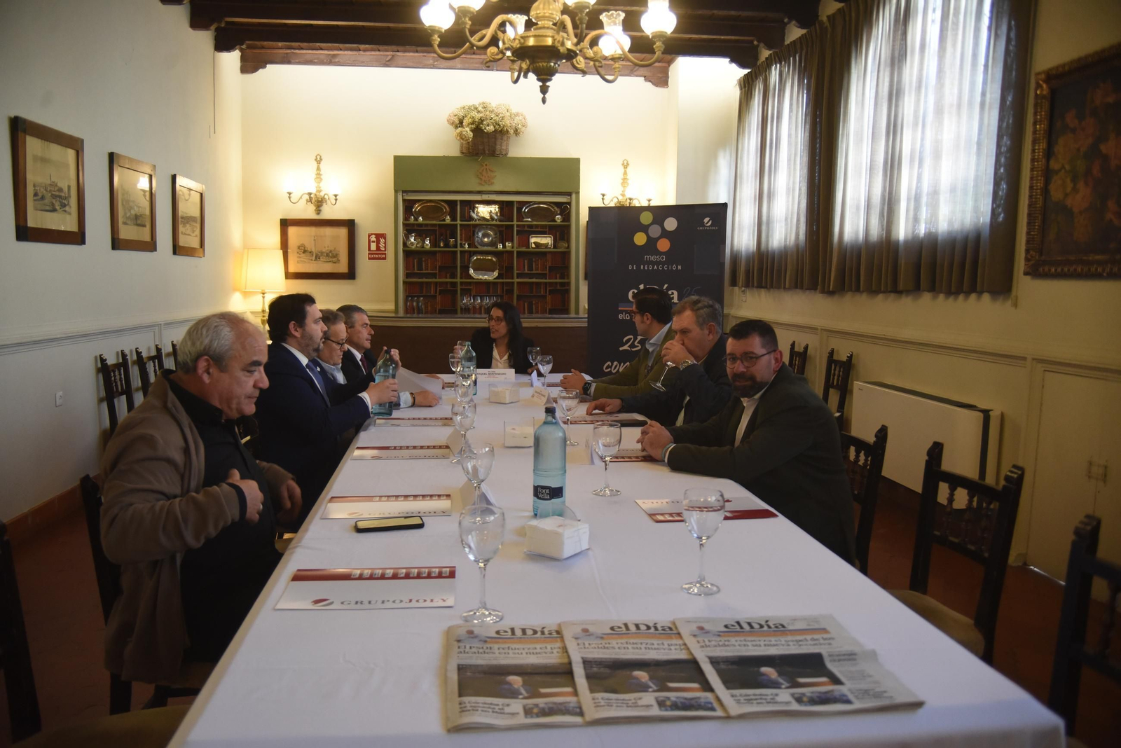 El III Encuentro Cofrade de Córdoba de 'El Día', en imágenes