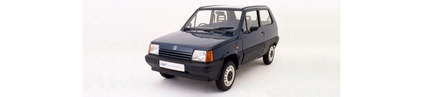 Seat Marbella, año 1983