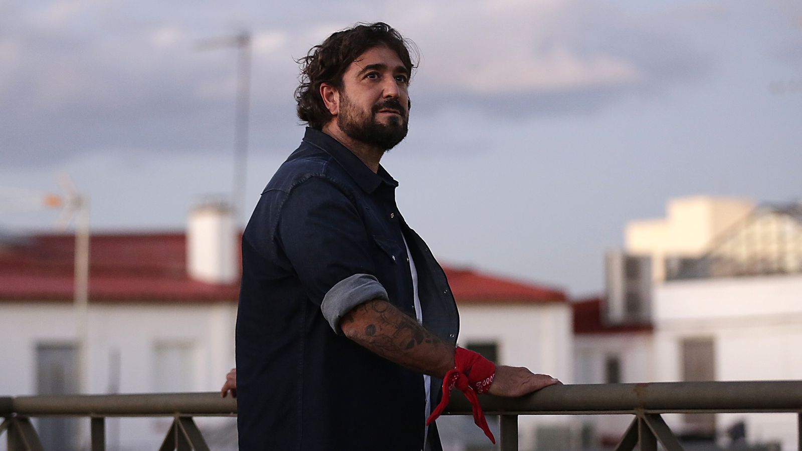 El cantante está inmerso en su gira ‘Aviónica Tour’.