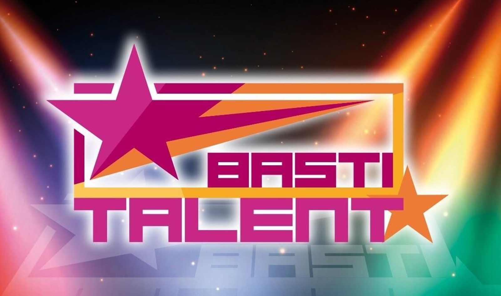 Cartel de BastiTalent, el concurso de talentos organizado por la concejalía de Juventud del Ayuntamiento de Baza.