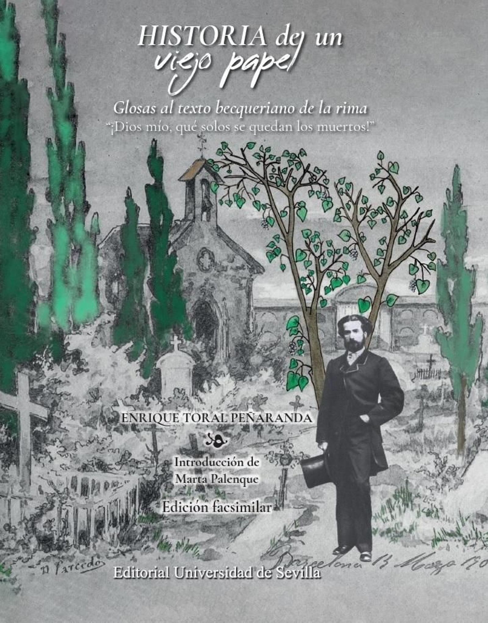 Cubierta de la edición facsimilar de la US.