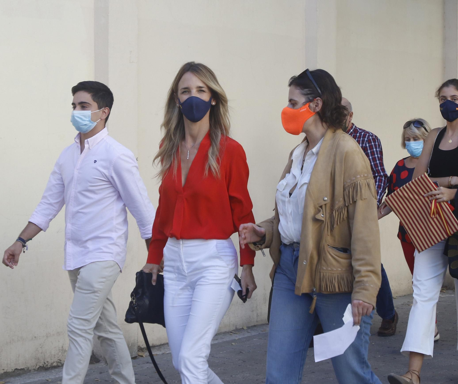 Las fotos del mano a mano de Morante y Juan Ortega en Córdoba