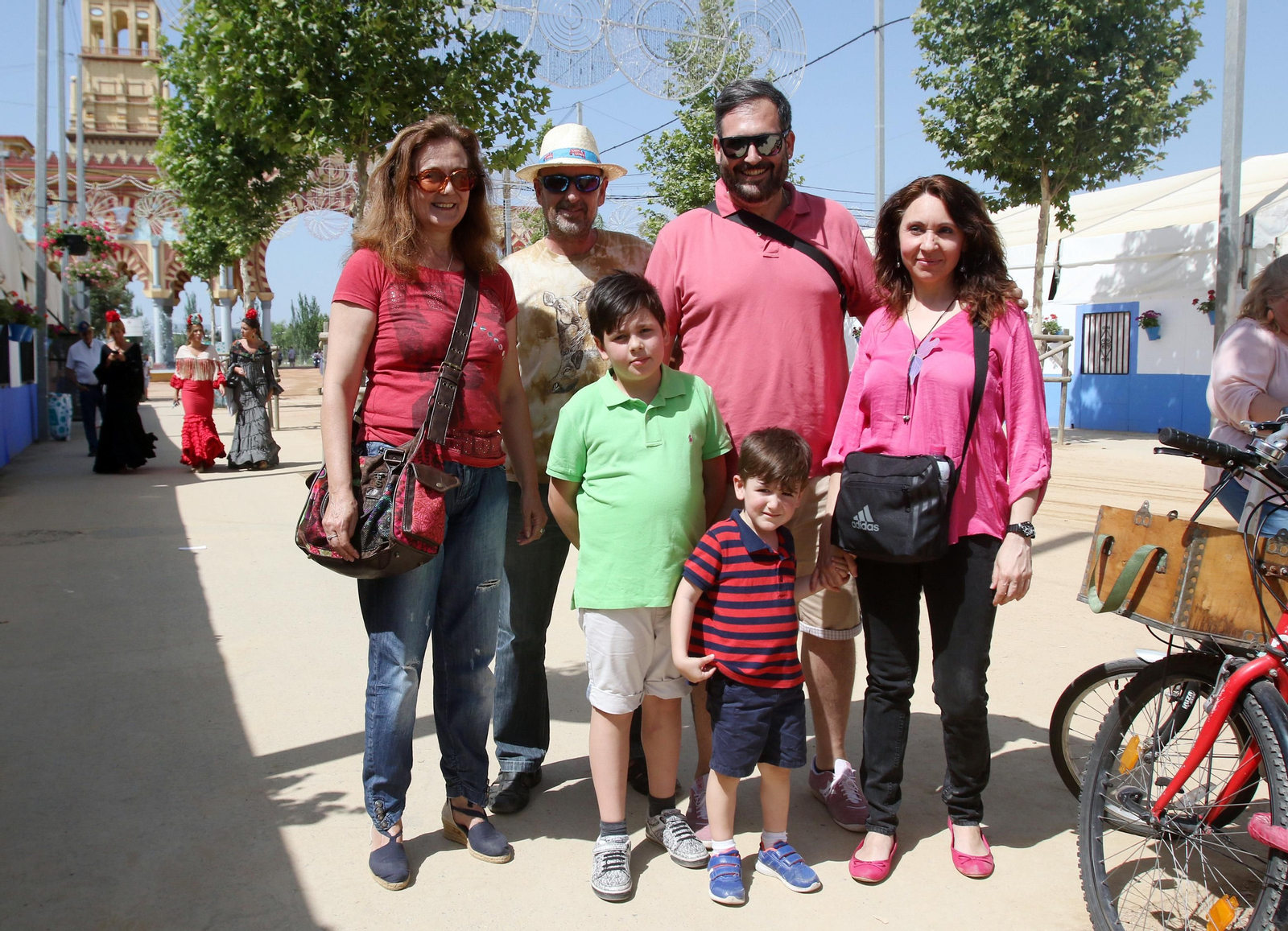 El martes de Feria en Córdoba