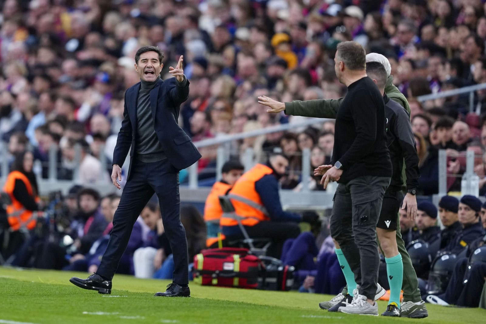 Las fotos del Barcelona-Villarreal en la gran tarde de Lamine