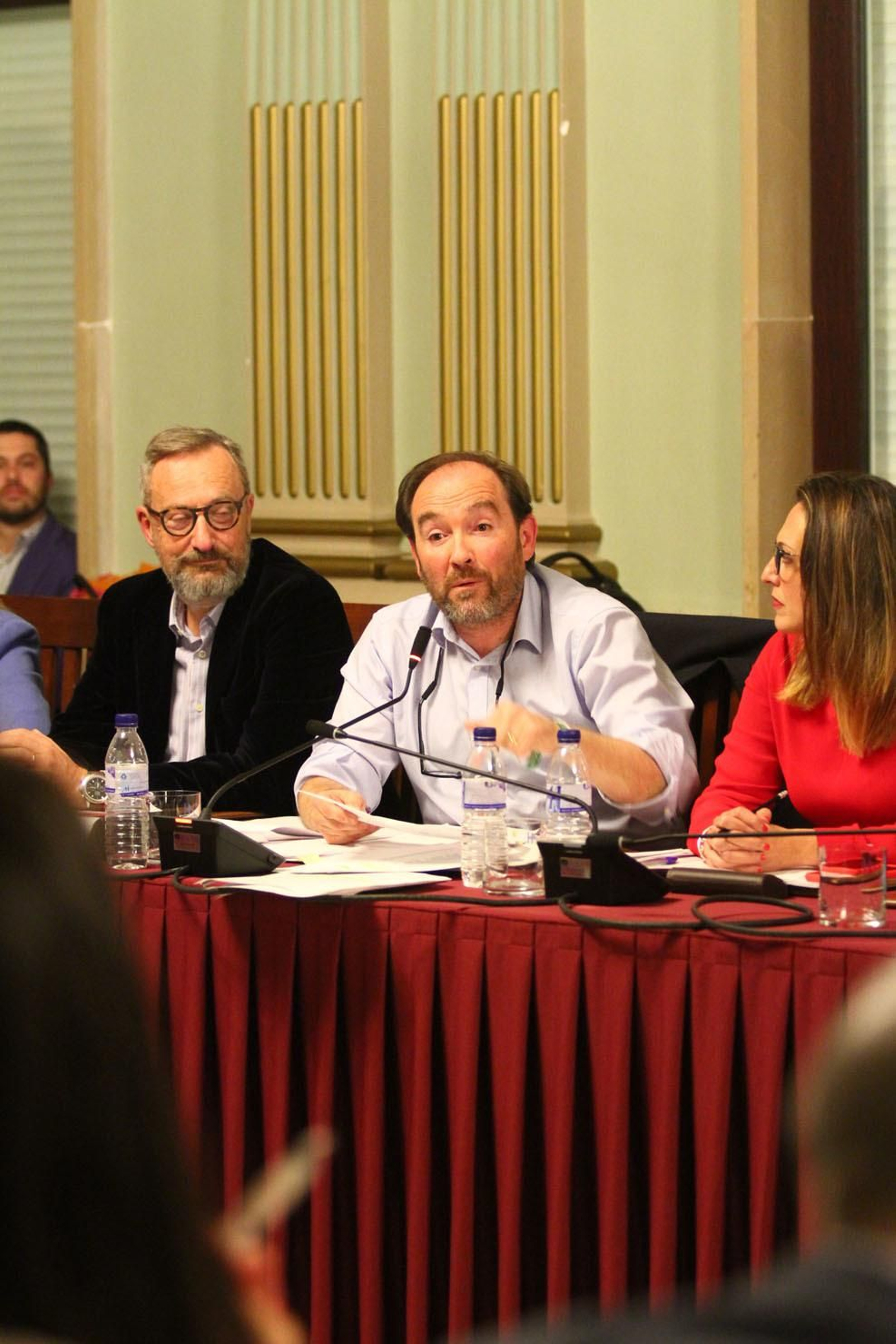 Pleno extraordinario  para la aprobación del pan de rescate del Recreativo de Huelva