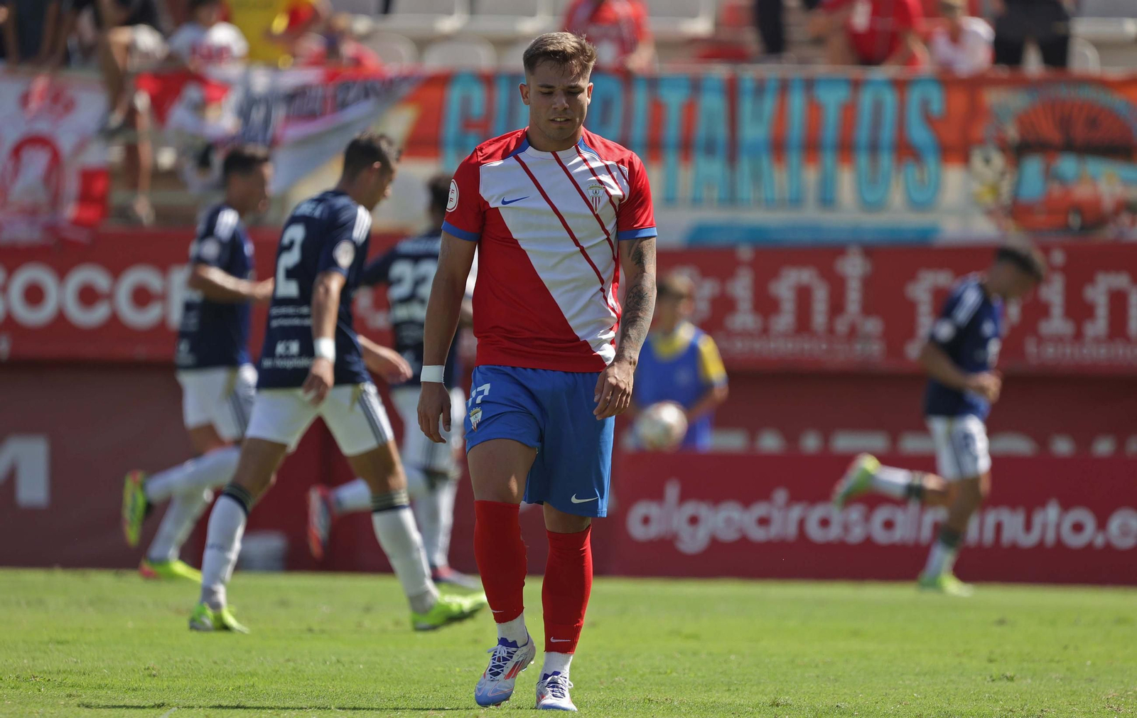 Las mejores fotos del Algeciras - Marbella