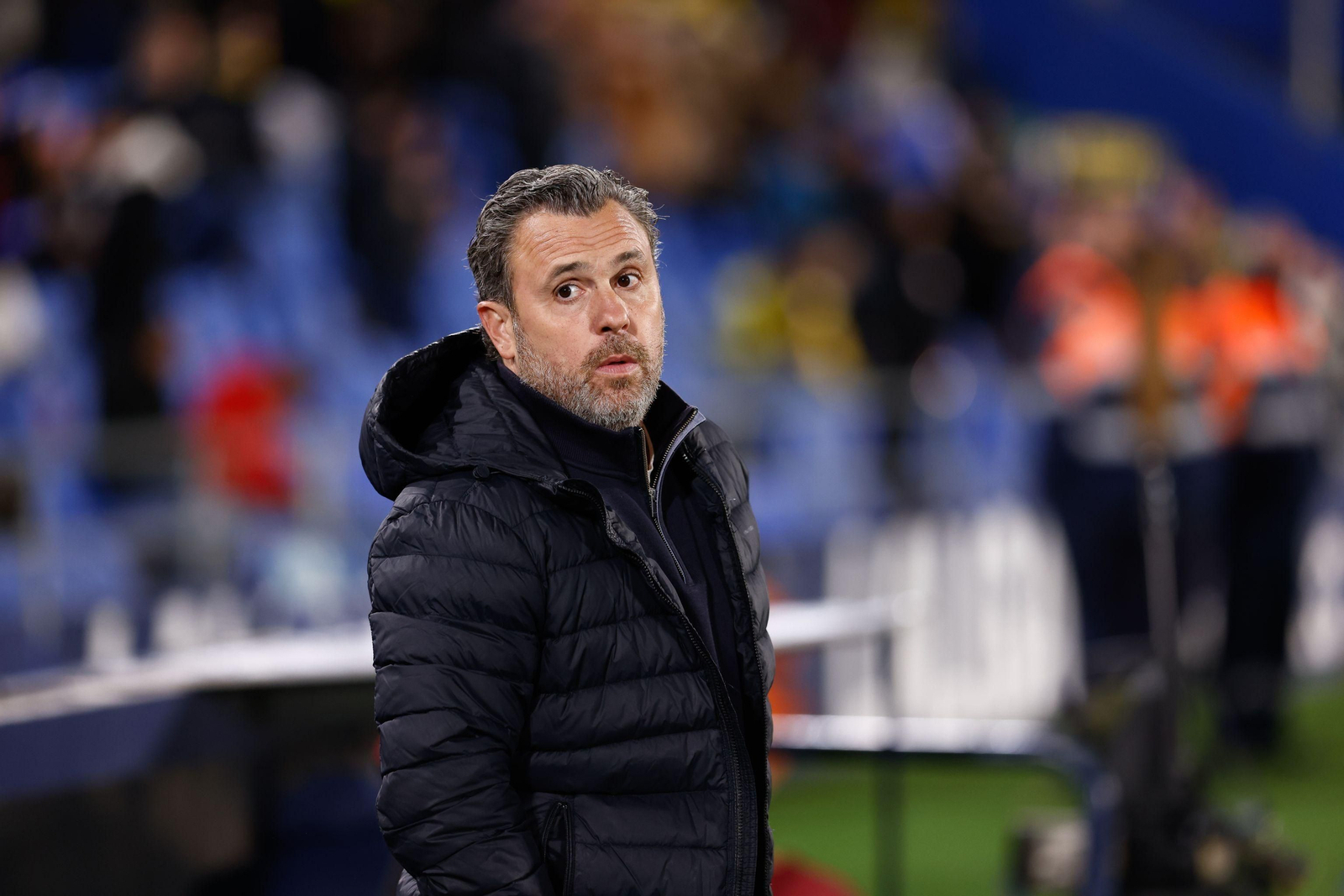 Las imágenes del Getafe-Cádiz CF