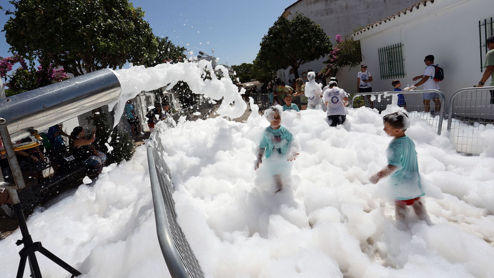 Búscate en la V Carrera del Barro de La Barca