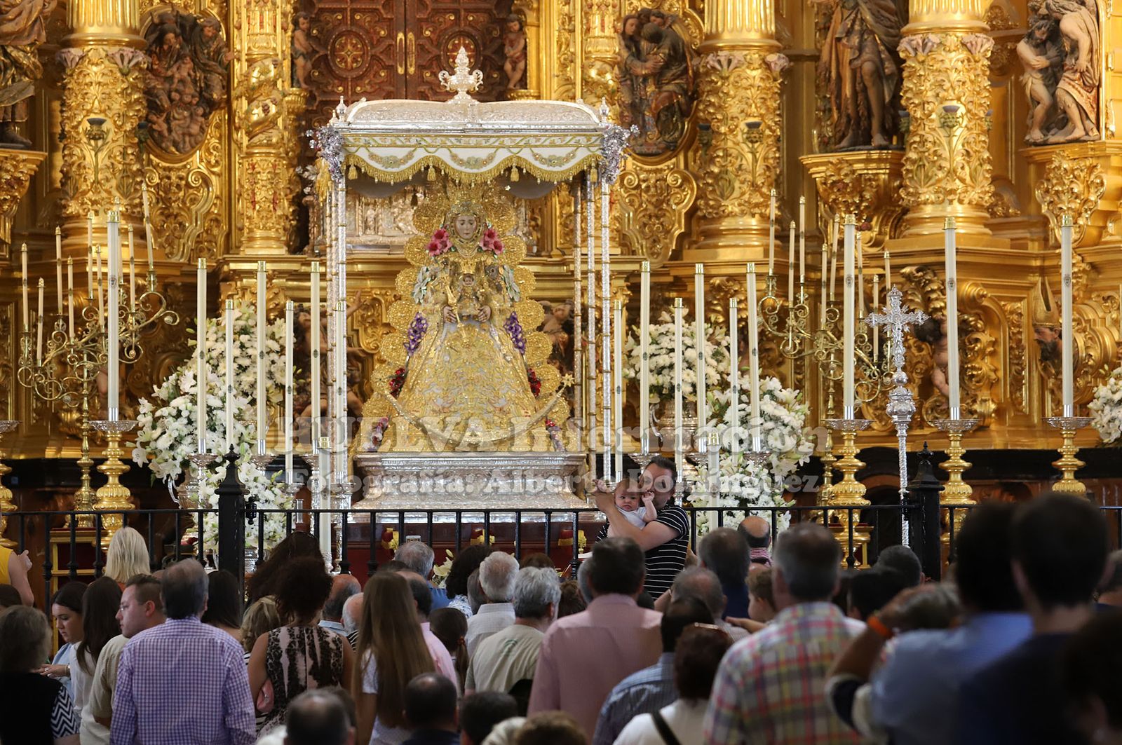 Imágenes de la saca de yeguas 2019