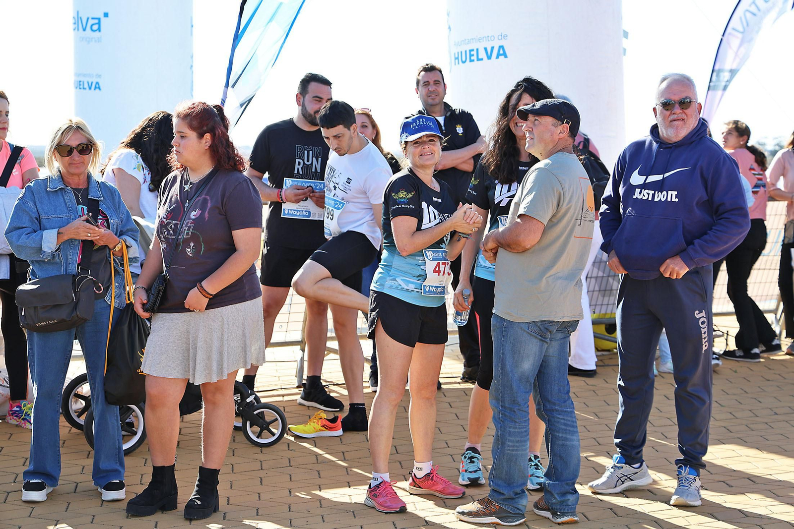 Imágenes de la 10K Huelva Avatel Telecom 'Puerta del Descubrimiento'