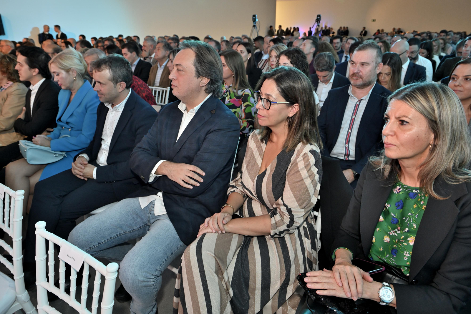 Las fotos de la presentación del nuevo periódico del Grupo Joly, Jaén hoy