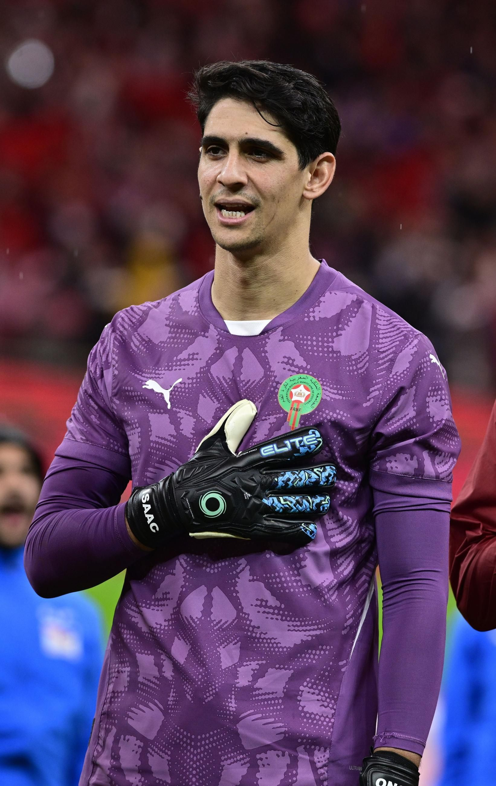 El malagueño Brahim Díaz marca con Marruecos en el debut en la Copa África