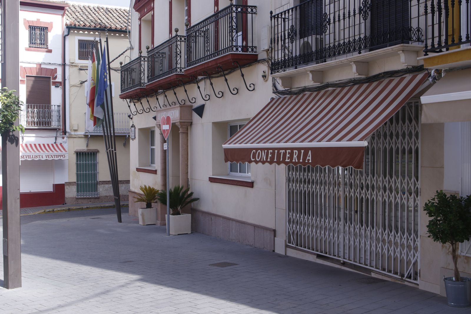 Casariche. El pueblo con más contagios