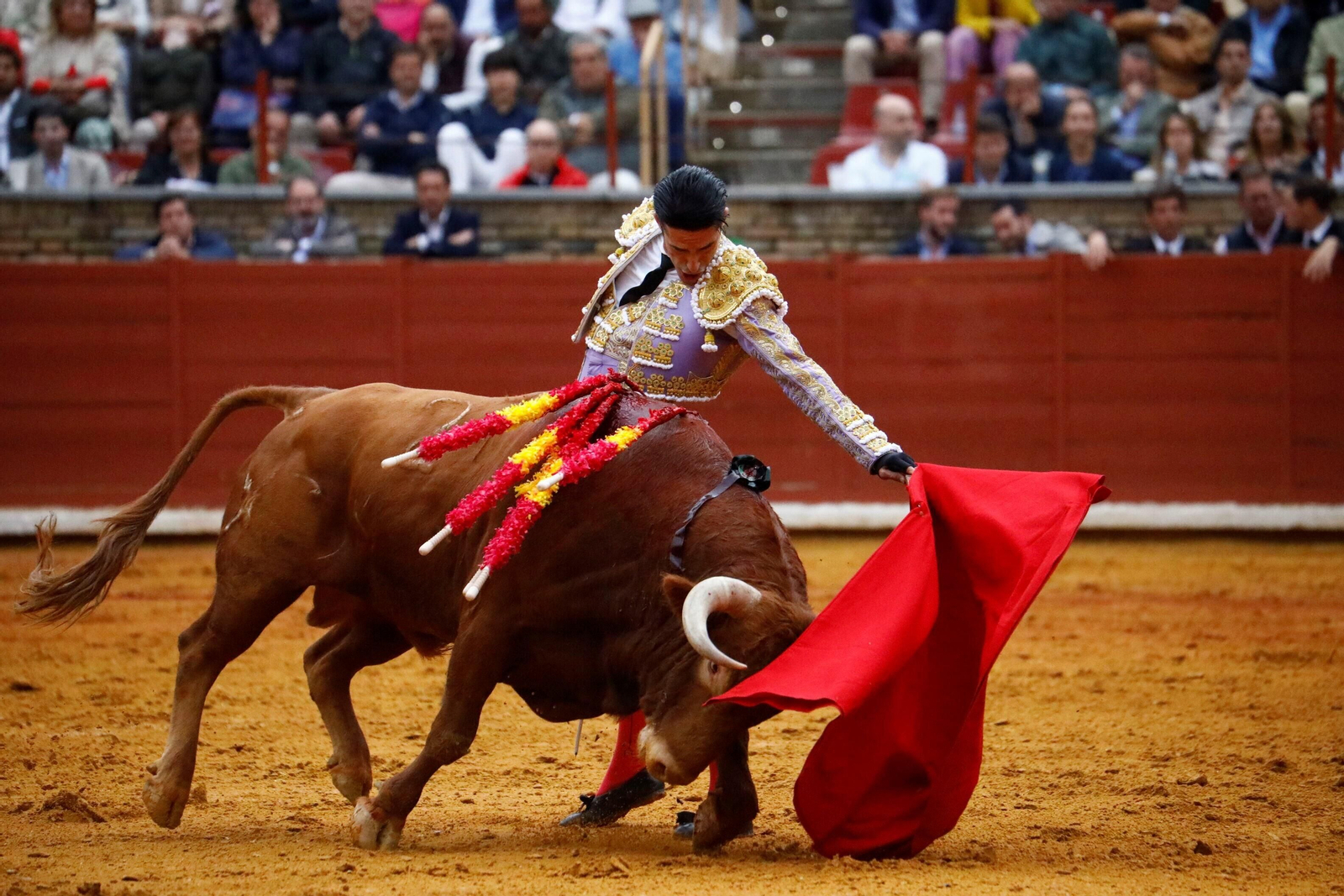 La última corrida de la Feria Taurina de Córdoba, en imágenes
