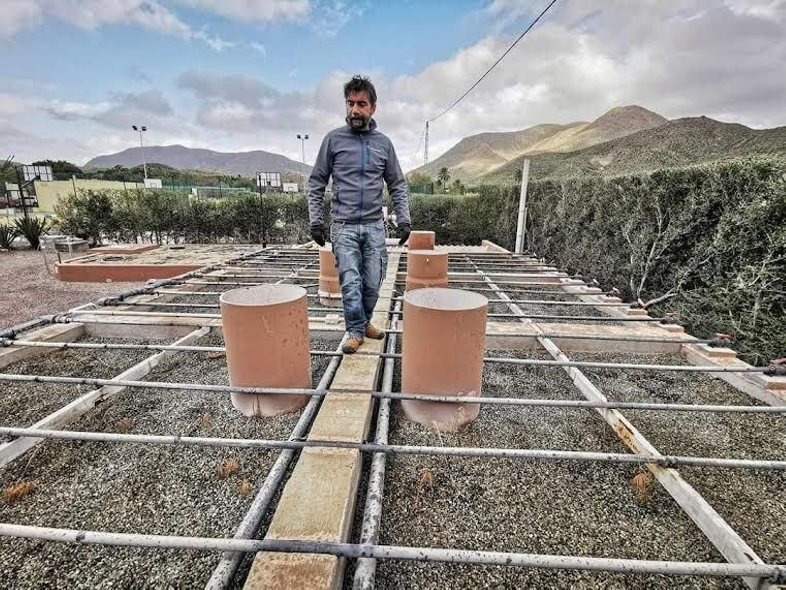 El desarrollo sostenible del Parque Natural Cabo de Gata-Níjar, a estudio