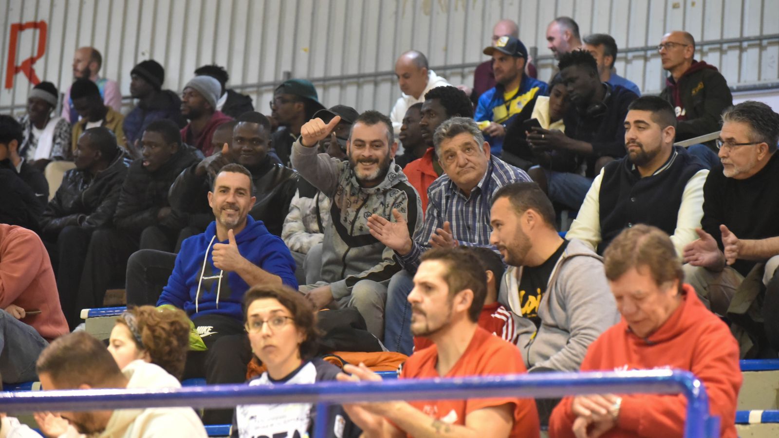 Las fotos del Udea Algeciras - La Roda