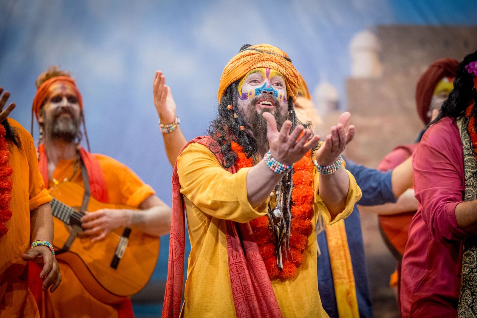 Búscate en las mejores imágenes de la sexta sesión de preliminares del COAC 2026