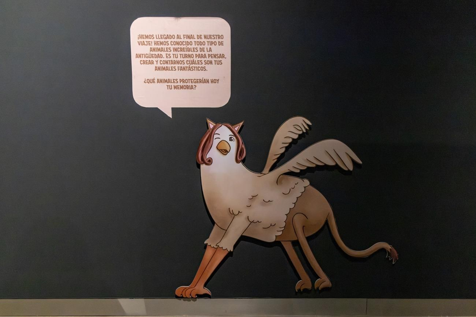 Presentación de la Exposición Seres de Ultratumba