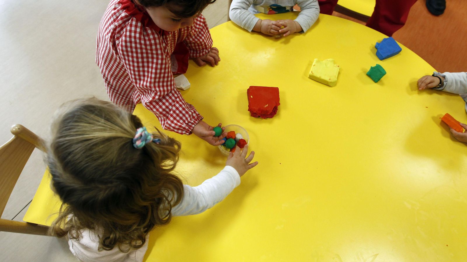 Educación Infantil.