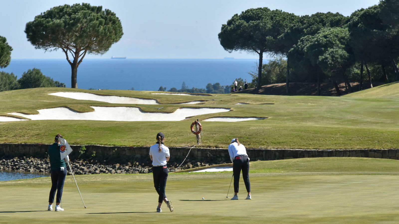 Copa de La Reina en La Reserva de Sotogrande