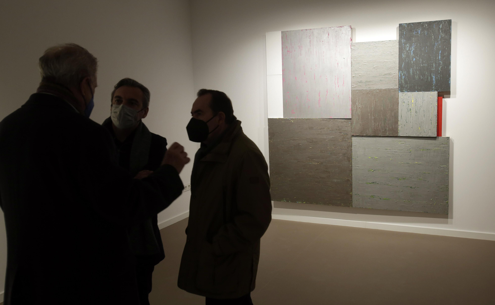 Exposición Juan Suárez