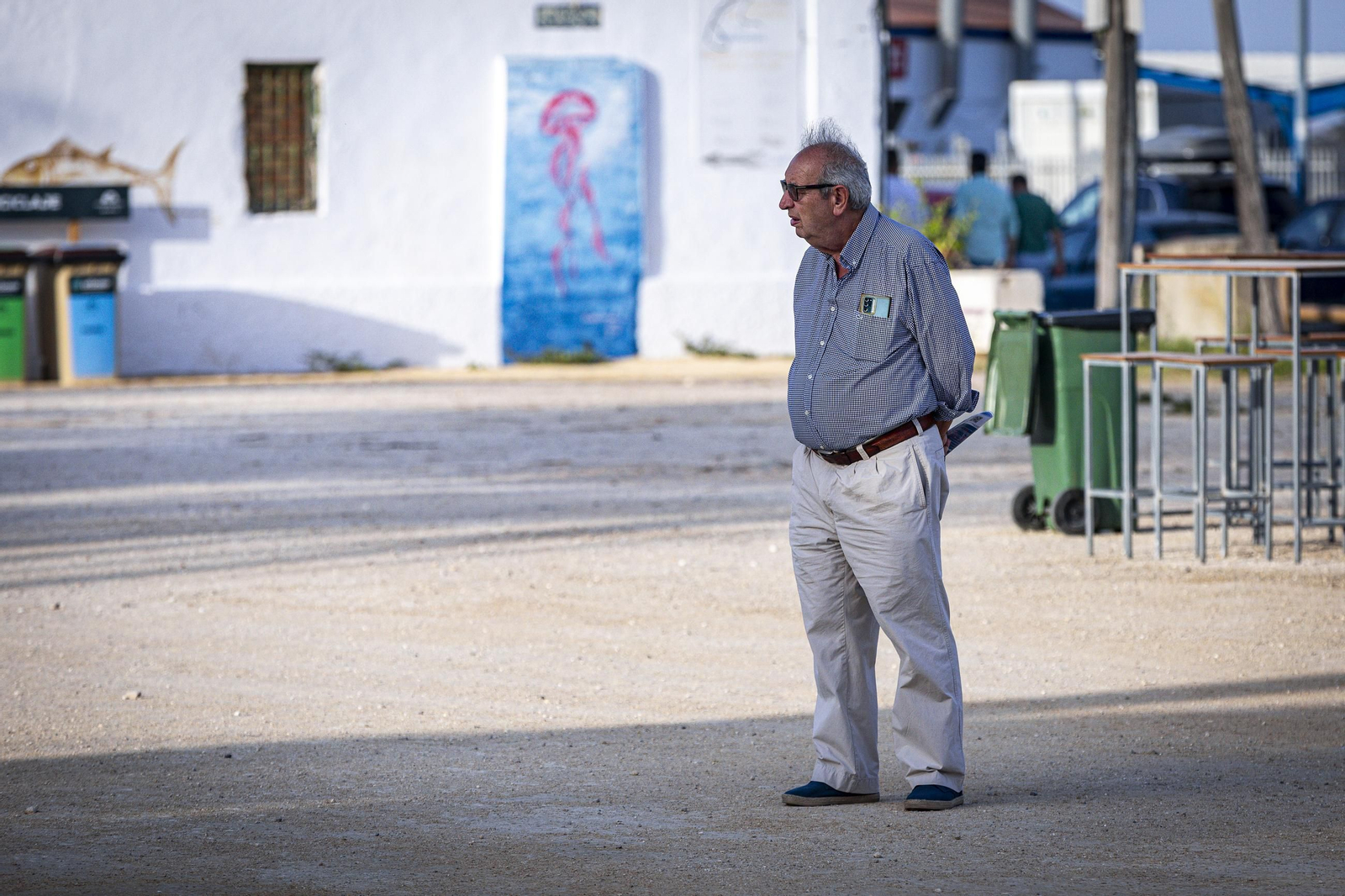 Búscate en las imágenes del concierto de Plácido Domingo en Concert Music Festival en Chiclana