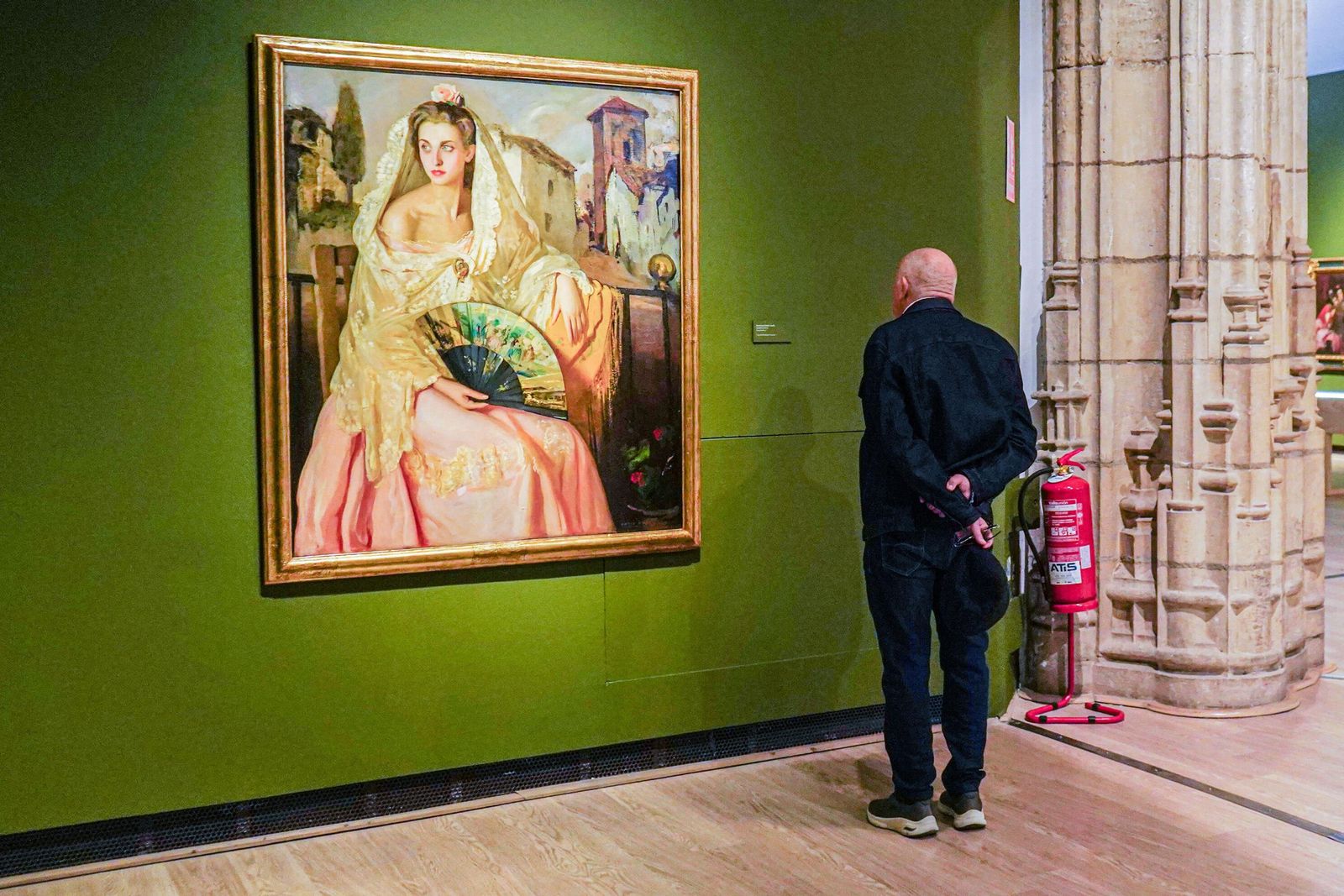 Galería | Así ha sido la apertura de la muestra 'Américo Castro y su tiempo' en Granada