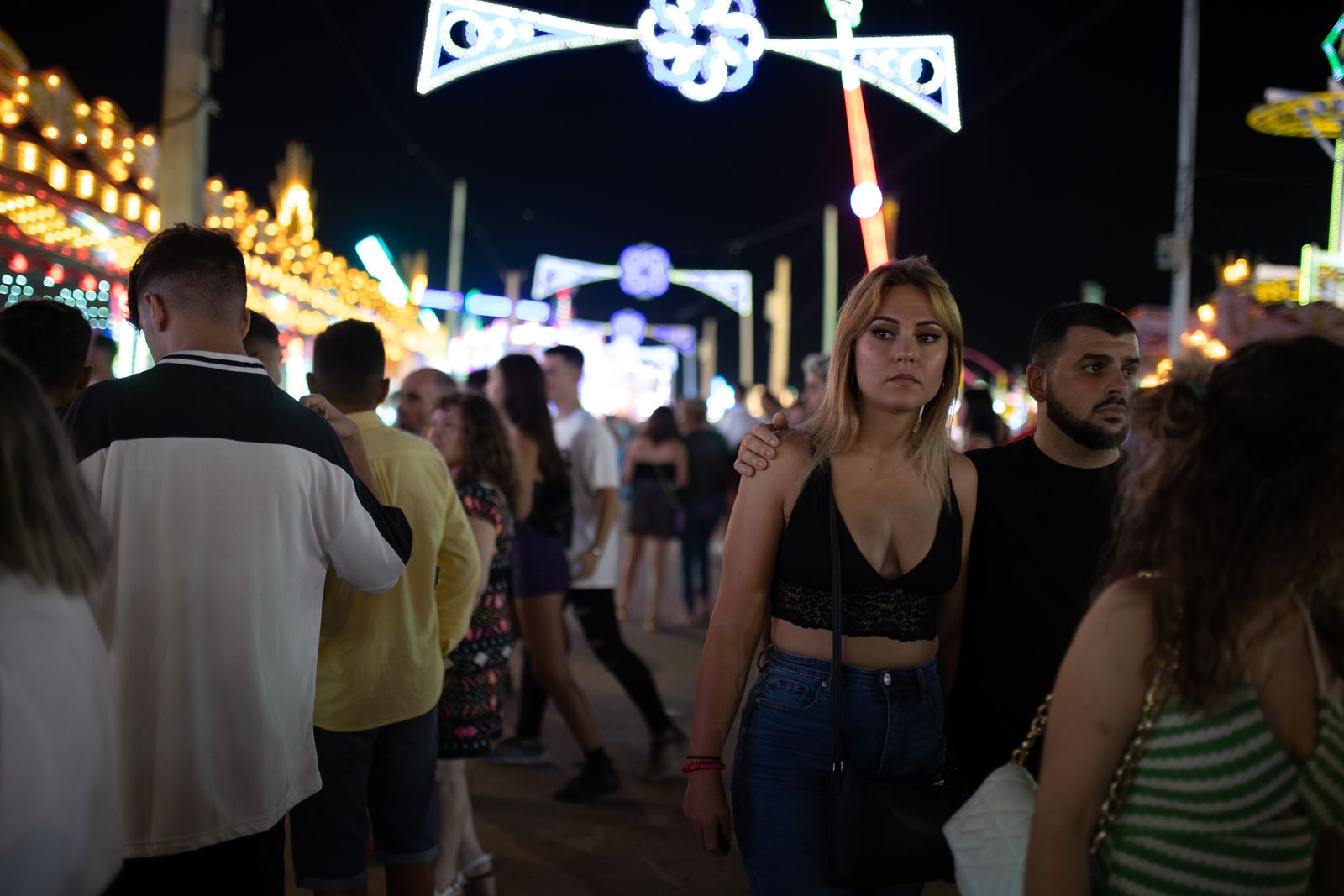 Colombinas 2022: Imágenes del ambiente en el tercer día de Colombinas