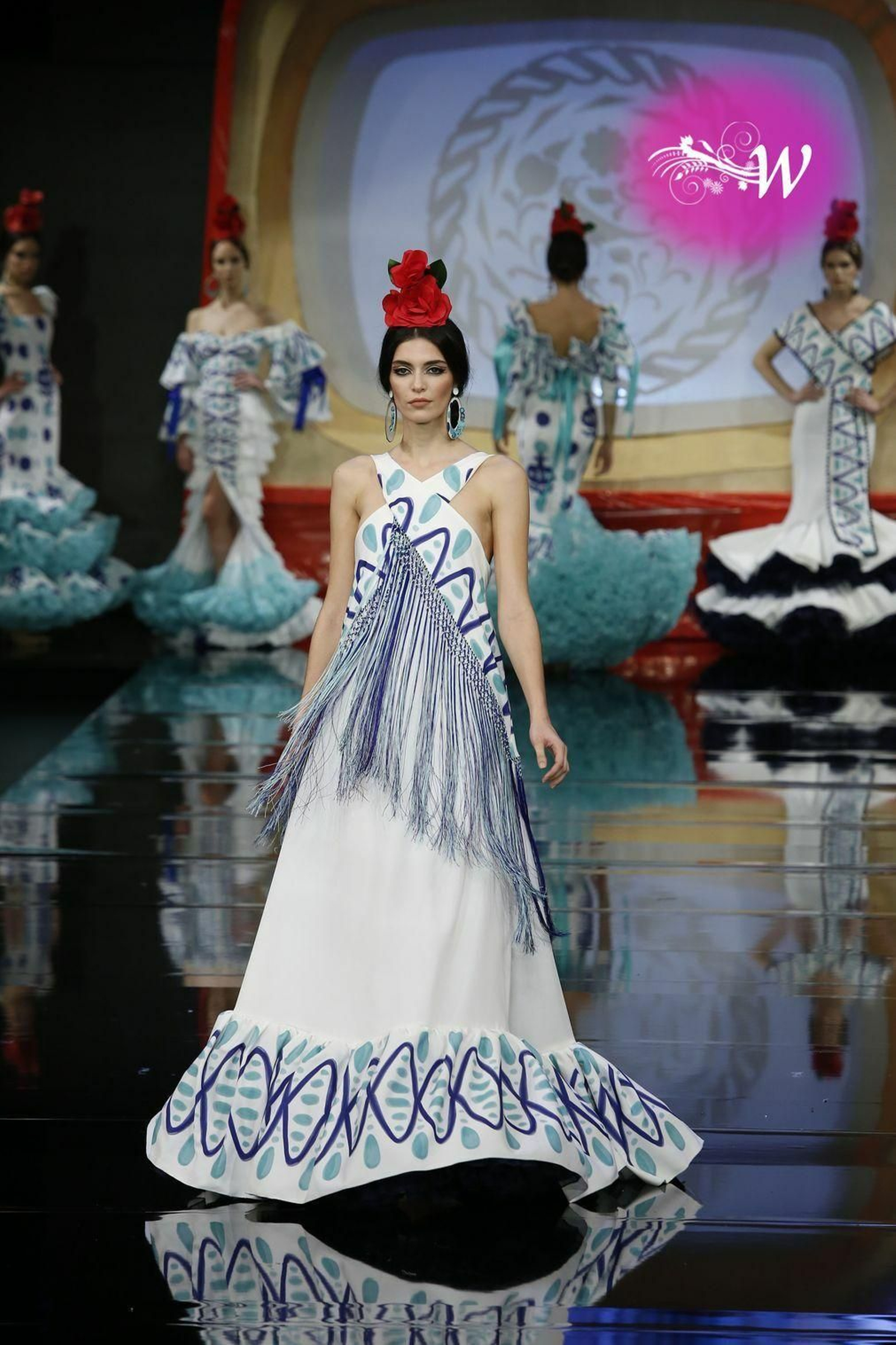 Antonio Gutierrez presenta su colección en SIMOF 2020, todas las fotos del desfile