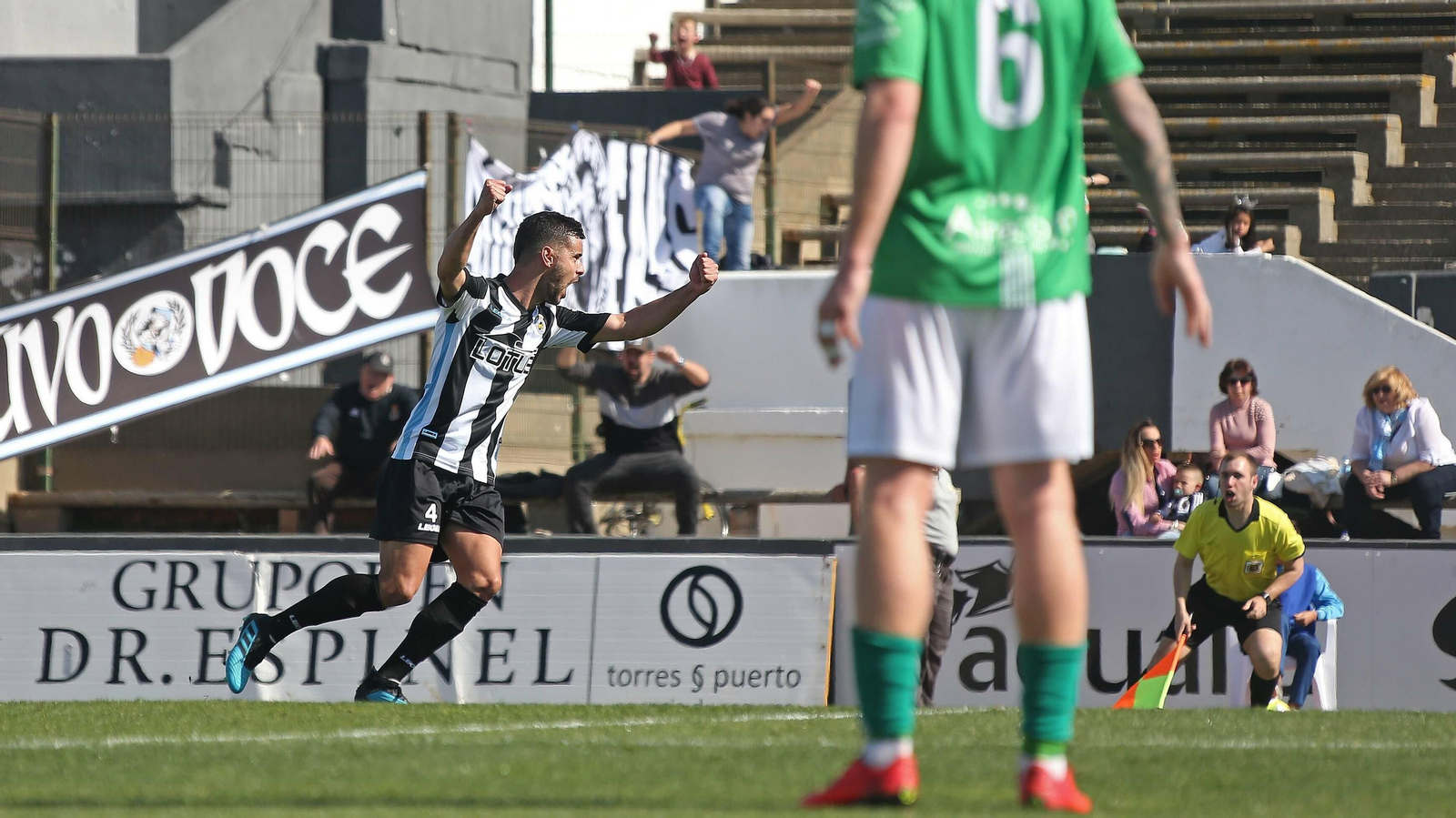 Las mejores fotos del Balona - Sanluqueño