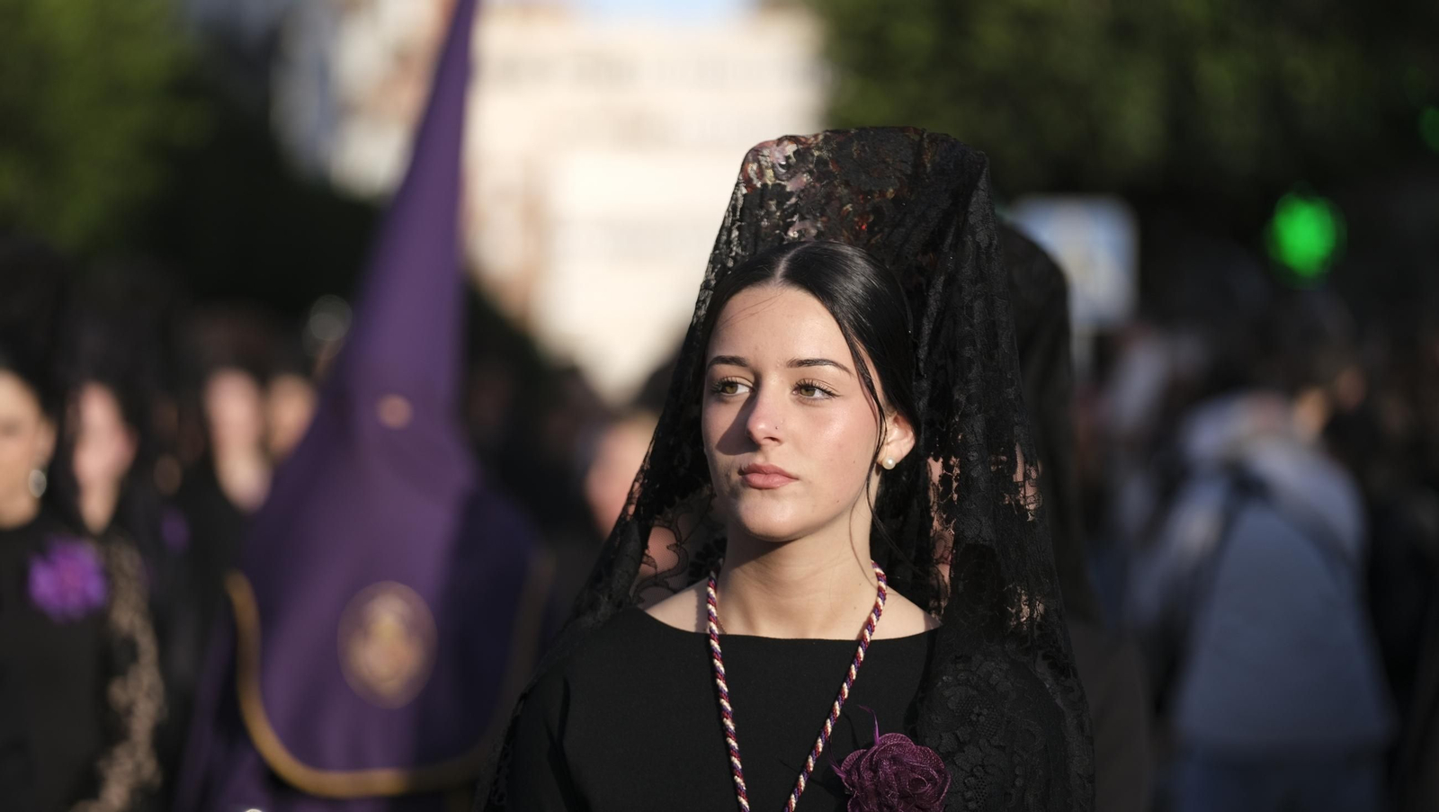 Pasión en la Semana Santa de Almería 2025