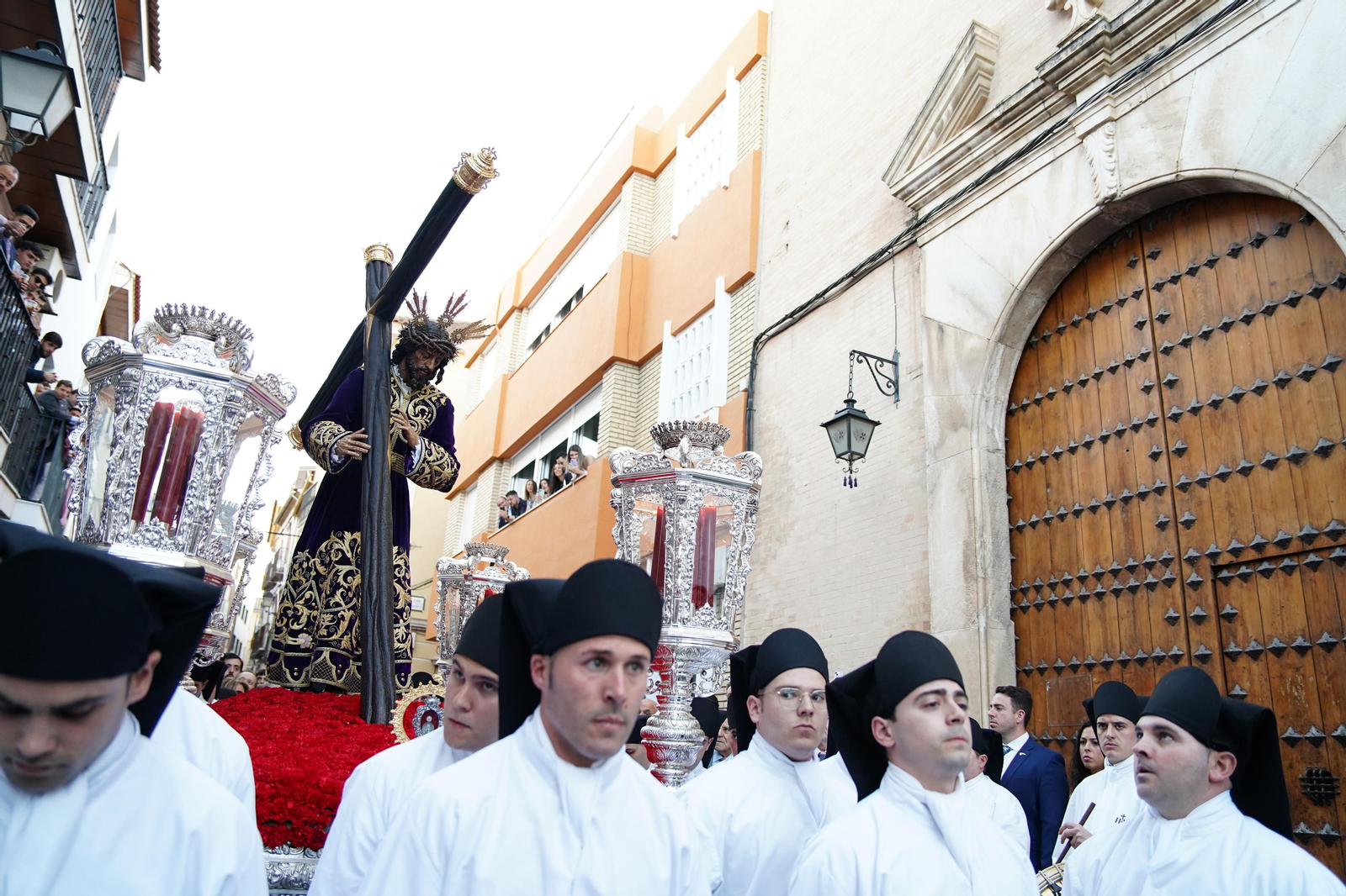 Las mejores fotografías del Domingo de Ramos en Lucena