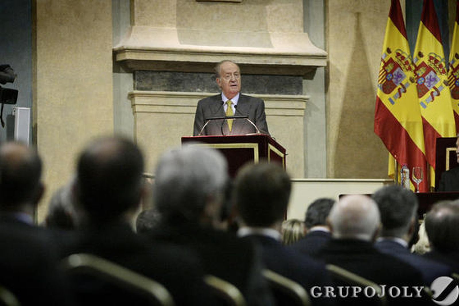 Galería gráfica: el Rey en la provincia de Cádiz