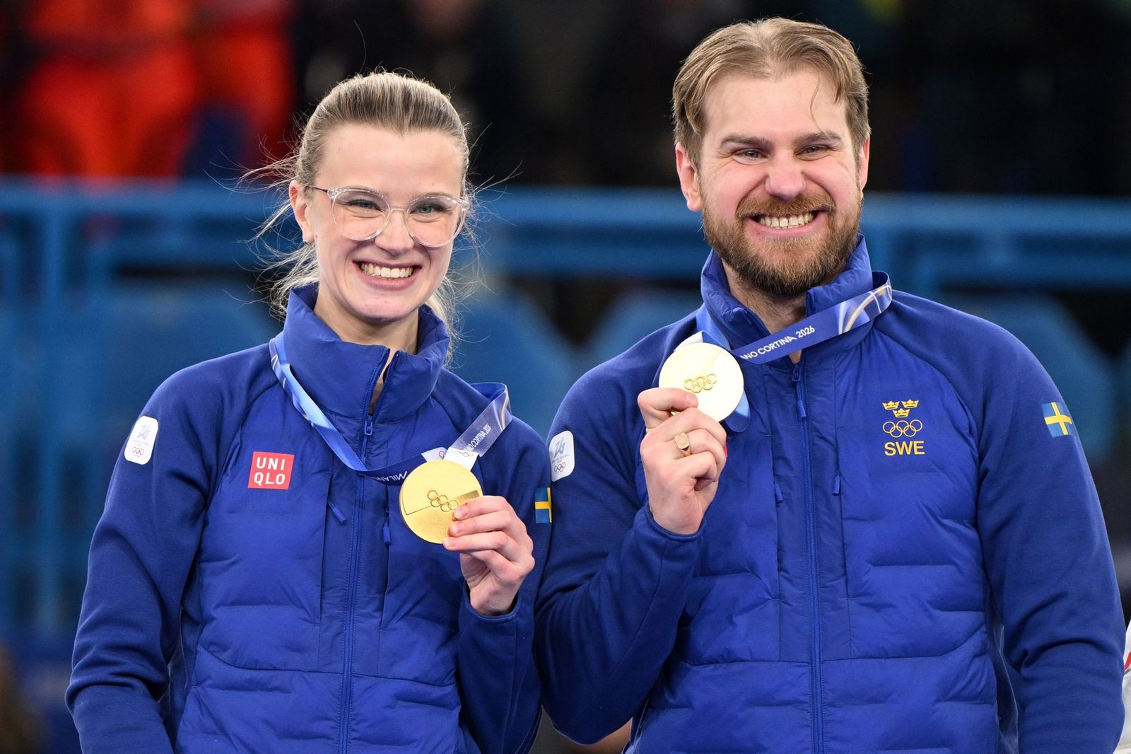 Las mejores fotos de los Juegos Olímpicos de invierno Milán Cortina d'Ampezzo 2026 | Quinta jornada