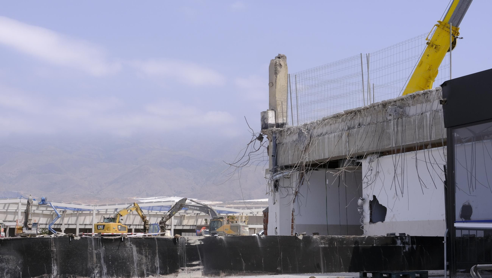 Mabe Hortofrutícola, un gigante que renace de sus cenizas, en imágenes