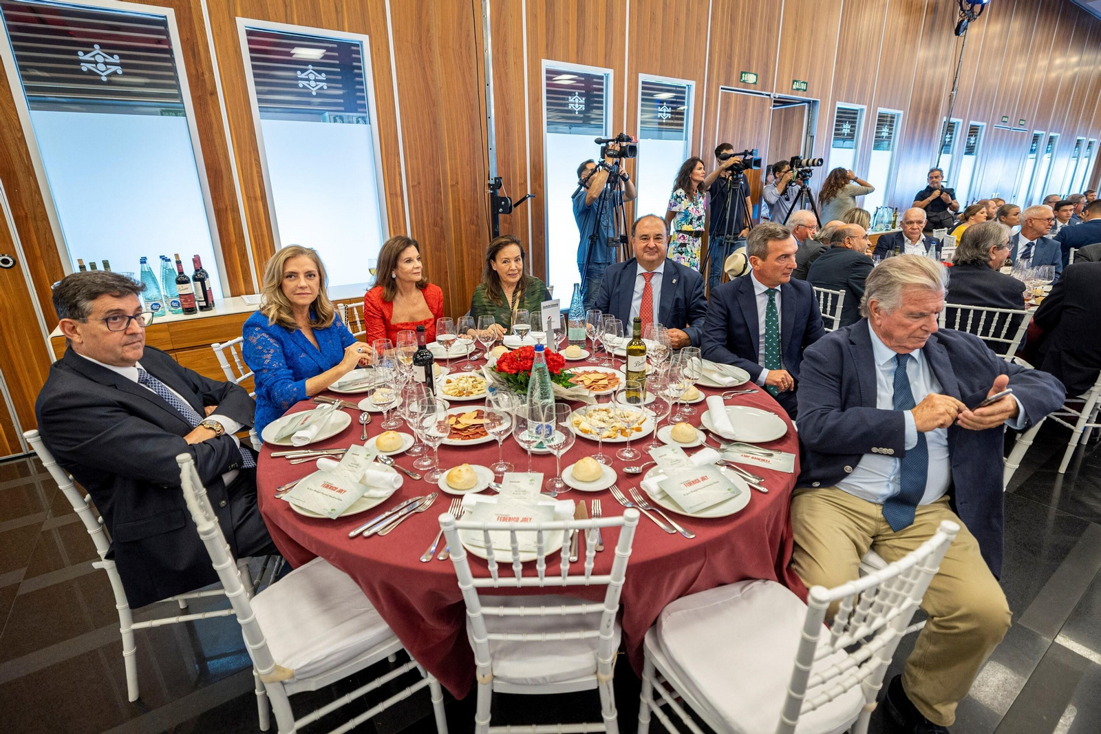 Todas las imágenes de la entrega del VII premio Federico Joly a Jose Manuel Pascual