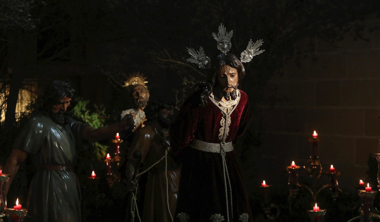 Miércoles Santo de grandes emociones