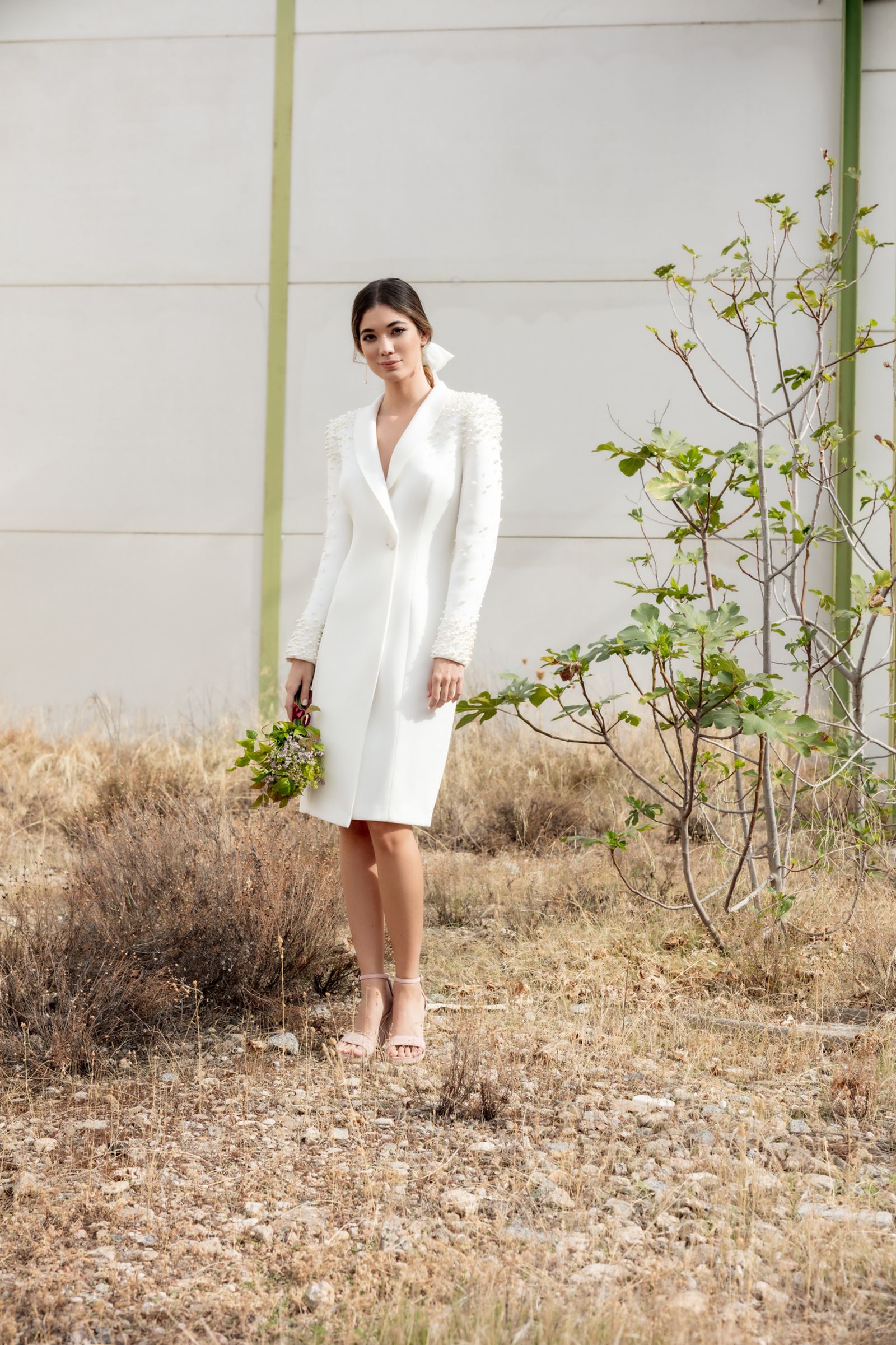 En fotos, 20 vestidos de ensueño de Matilde Cano para dar el 'si, quiero' en 2023