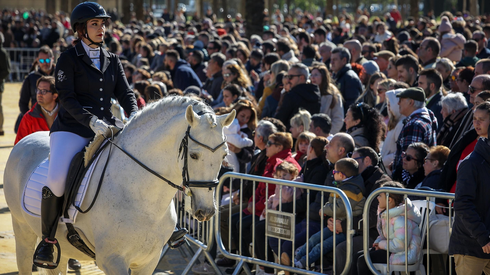 Búscate en San Antón de Jerez