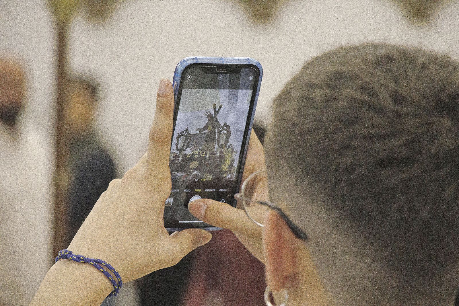 Las mejores imágenes del Domingo de Ramos en Huelva: Hermandad de la Redención