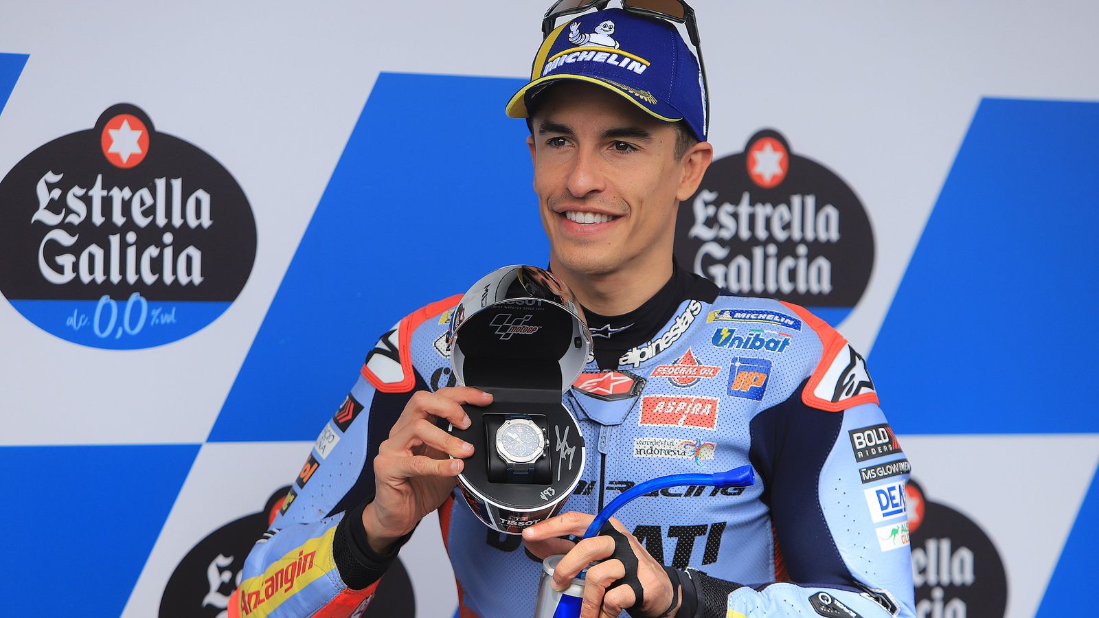 Clasificación de MotoGP en el GP España 2024 en el Circuito de Jerez - Ángel Nieto