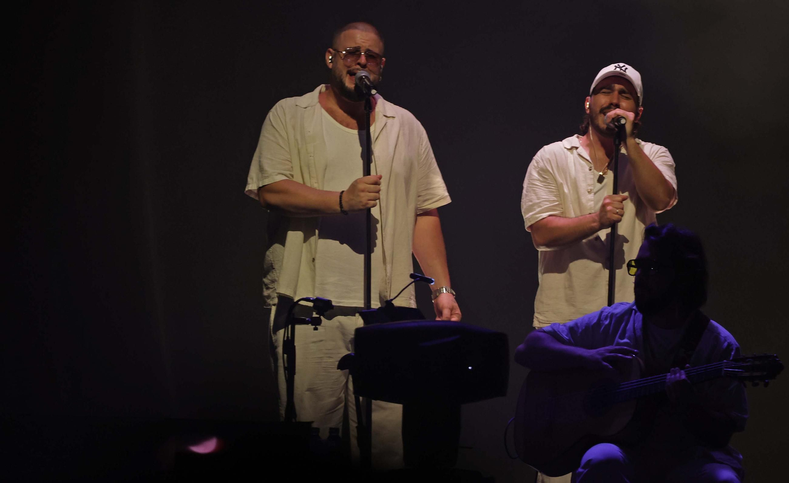 Fotos del concierto de Maka en Algeciras