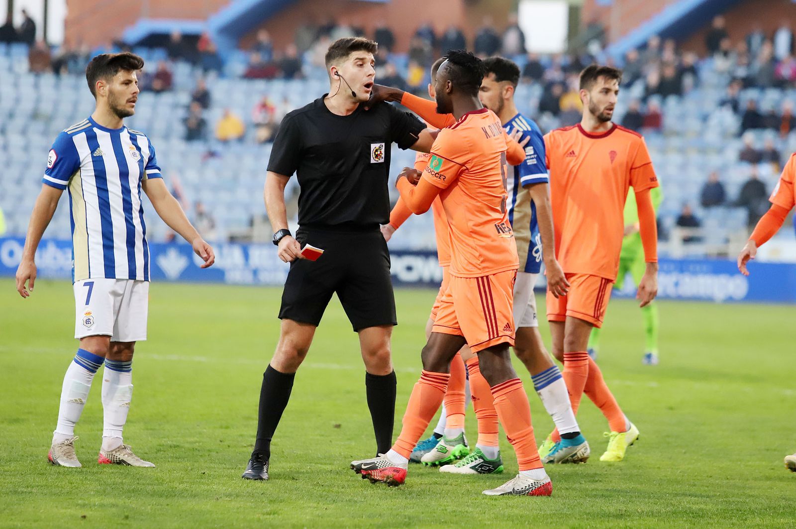 Las fotos del Recreativo - Córdoba CF