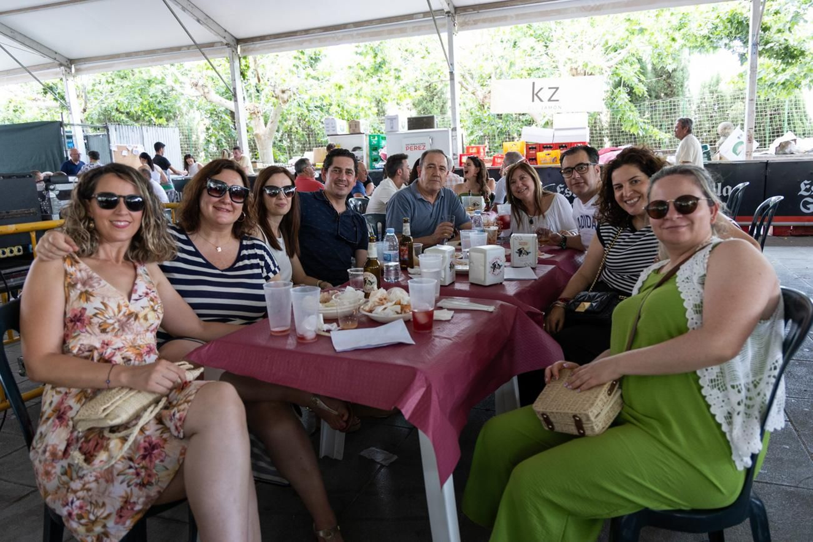 XL Fiesta de la Cereza del Castillo de Locubín