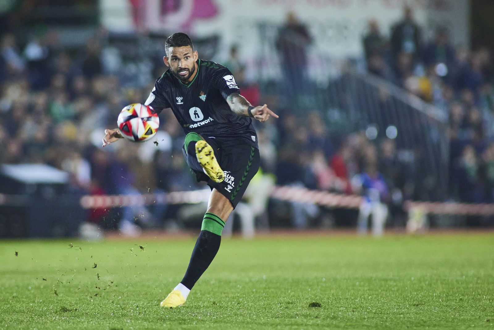 Villanovense - Betis